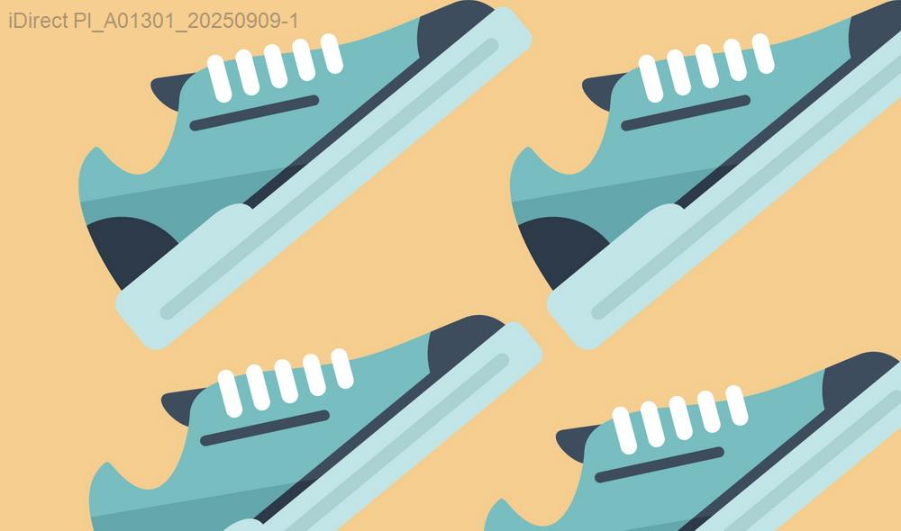 2025球鞋指南：十大必搶潮鞋，讓你步步驚心，笑到最後！示意圖